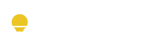 crypta.sec Logo negativ